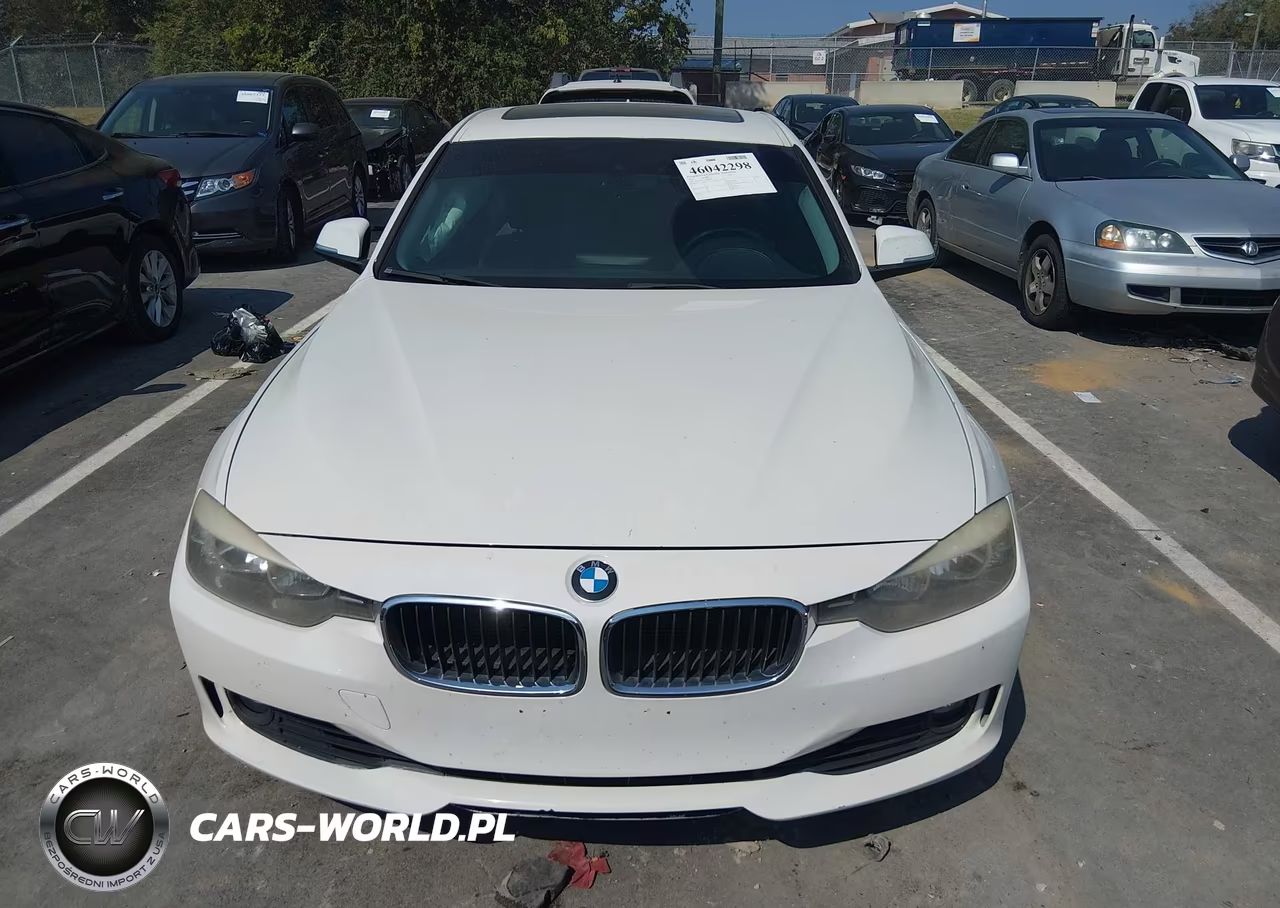 2014 BMW 328I VIN:WBA3A5C50EF604471 - 12