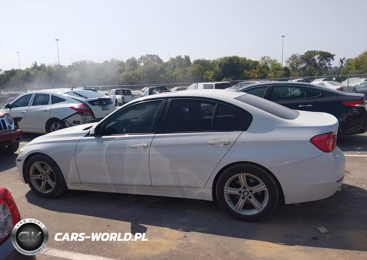 2014 BMW 328I VIN:WBA3A5C50EF604471 - 14