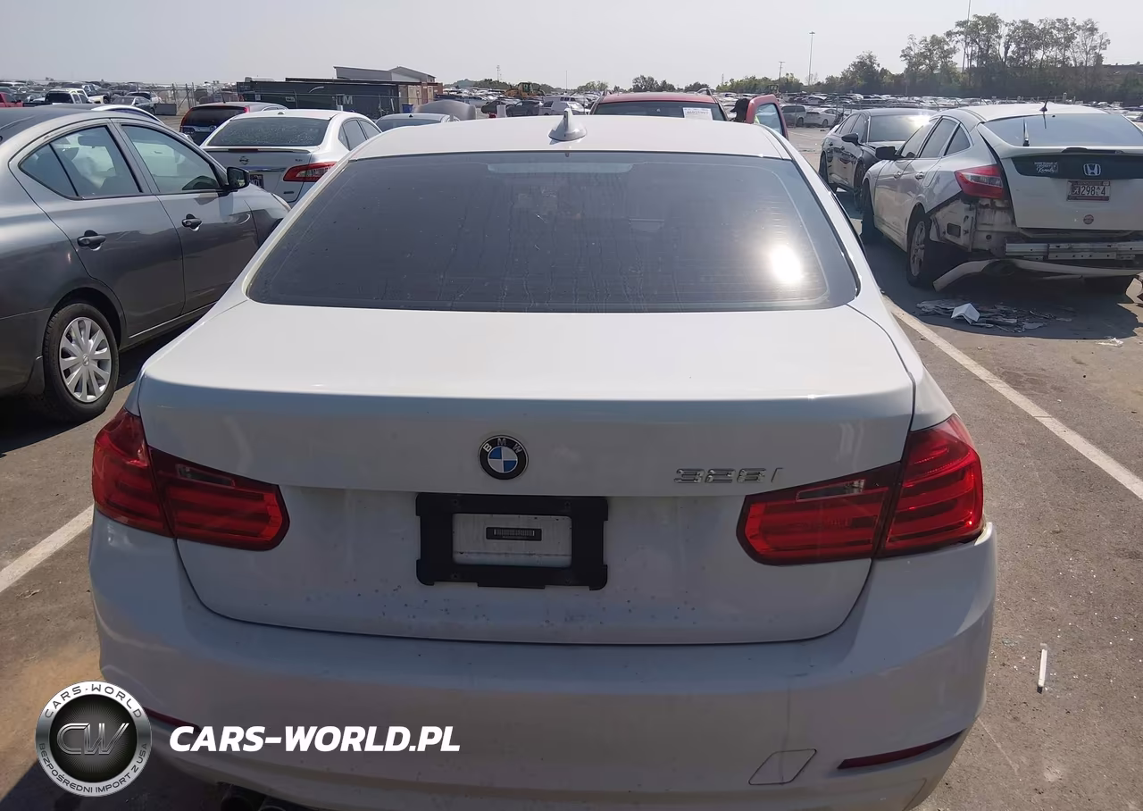 2014 BMW 328I VIN:WBA3A5C50EF604471 - 16