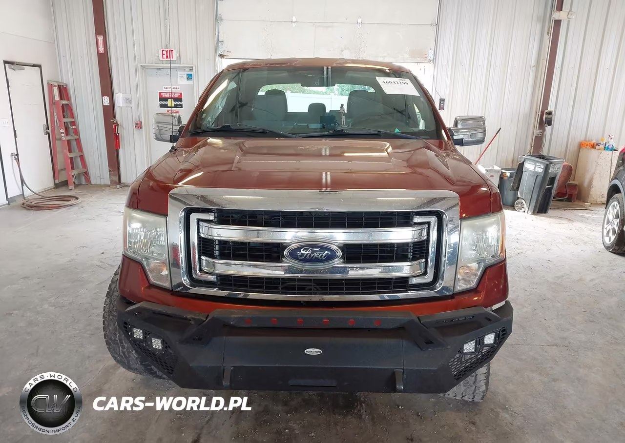 2014 Ford F-150 Xlt VIN:1FTFW1EF9EKE85357 - 12