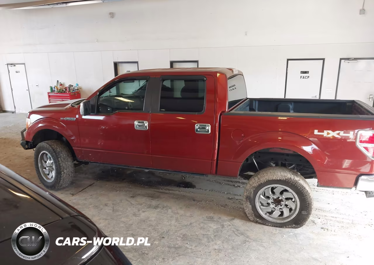2014 Ford F-150 Xlt VIN:1FTFW1EF9EKE85357 - 14