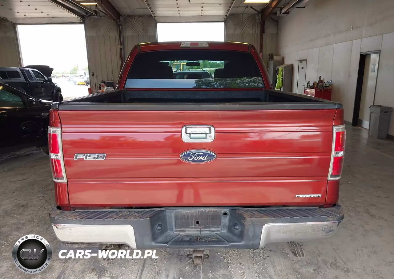 2014 Ford F-150 Xlt VIN:1FTFW1EF9EKE85357 - 16