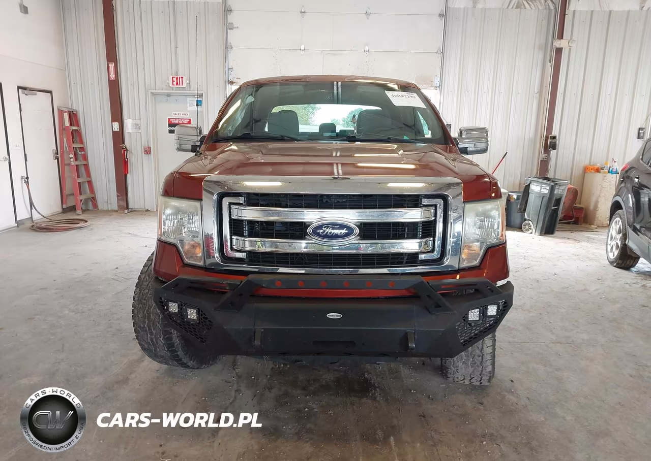 2014 Ford F-150 Xlt VIN:1FTFW1EF9EKE85357 - 6