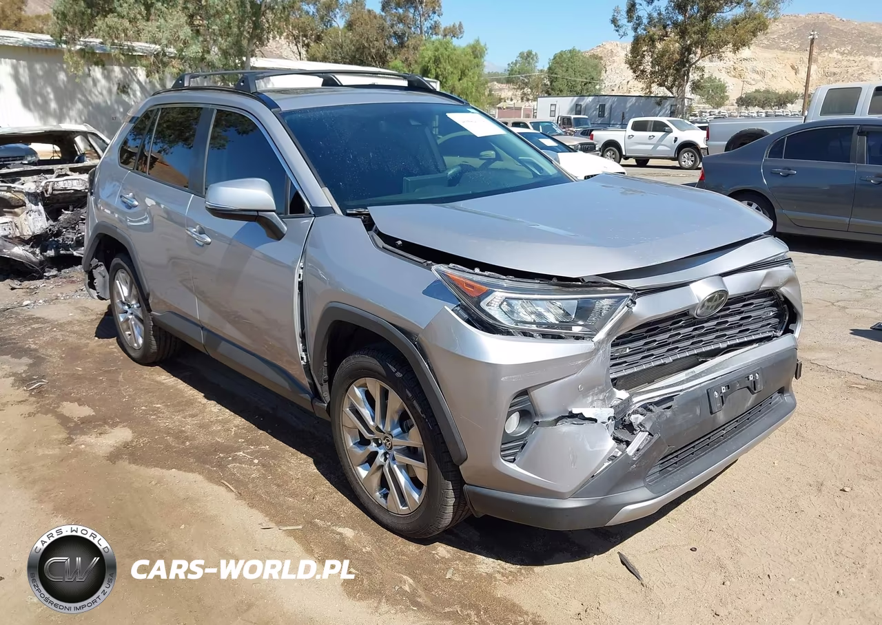 2021 Toyota Rav4 Limited