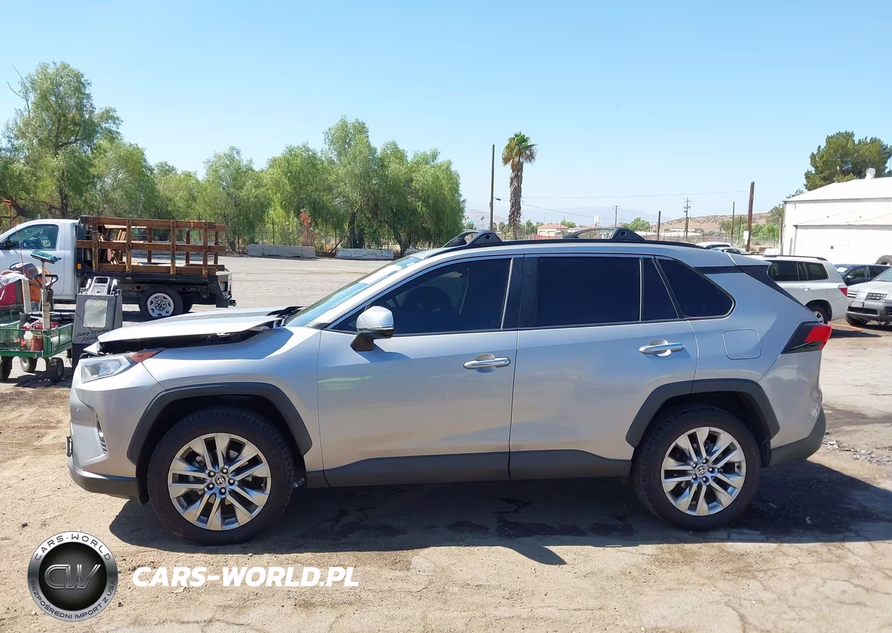 2021 Toyota Rav4 Limited VIN:JTMY1RFV8MD063286 - 14