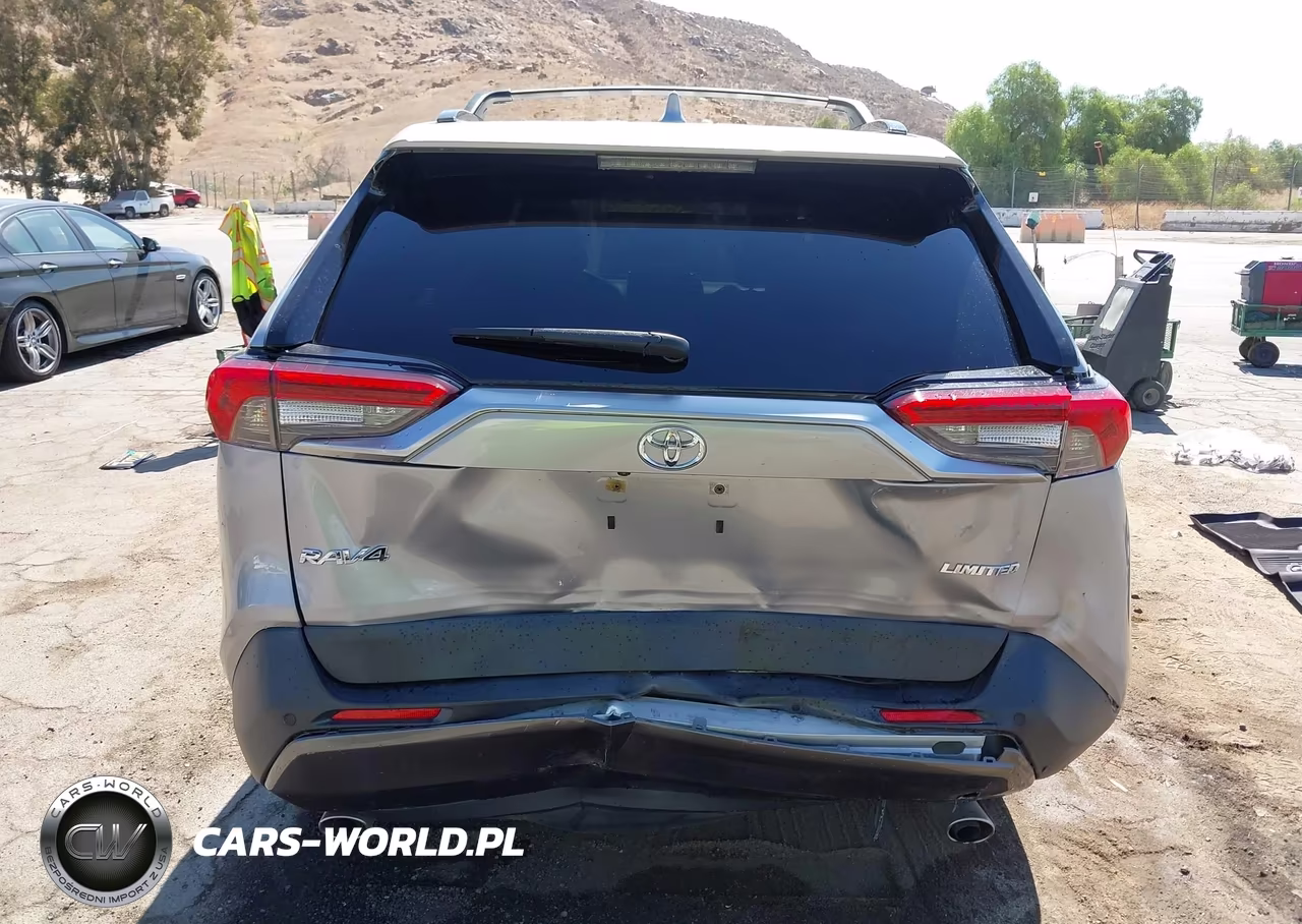 2021 Toyota Rav4 Limited VIN:JTMY1RFV8MD063286 - 16
