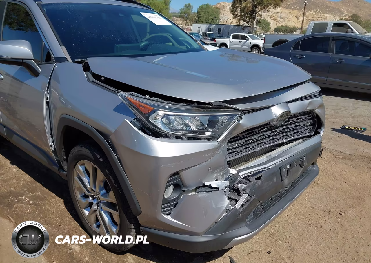 2021 Toyota Rav4 Limited VIN:JTMY1RFV8MD063286 - 6