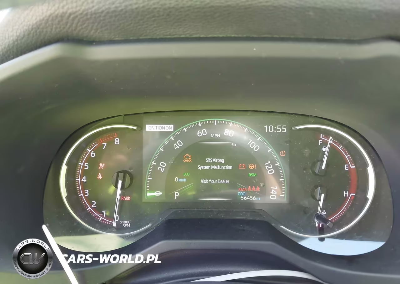 2021 Toyota Rav4 Limited VIN:JTMY1RFV8MD063286 - 7