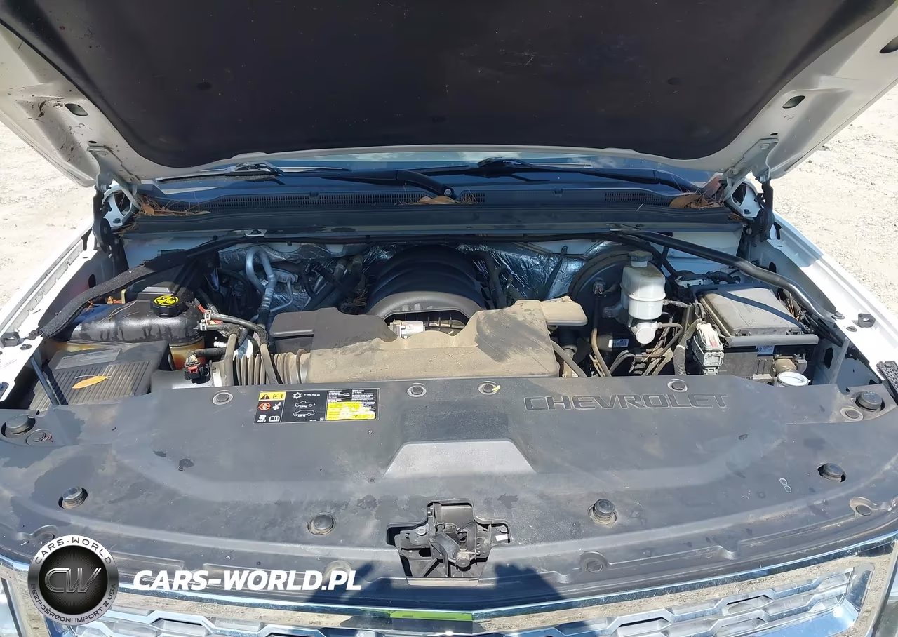 2015 Chevrolet Suburban 1500 Lt VIN:1GNSCJKC4FR608614 - 10