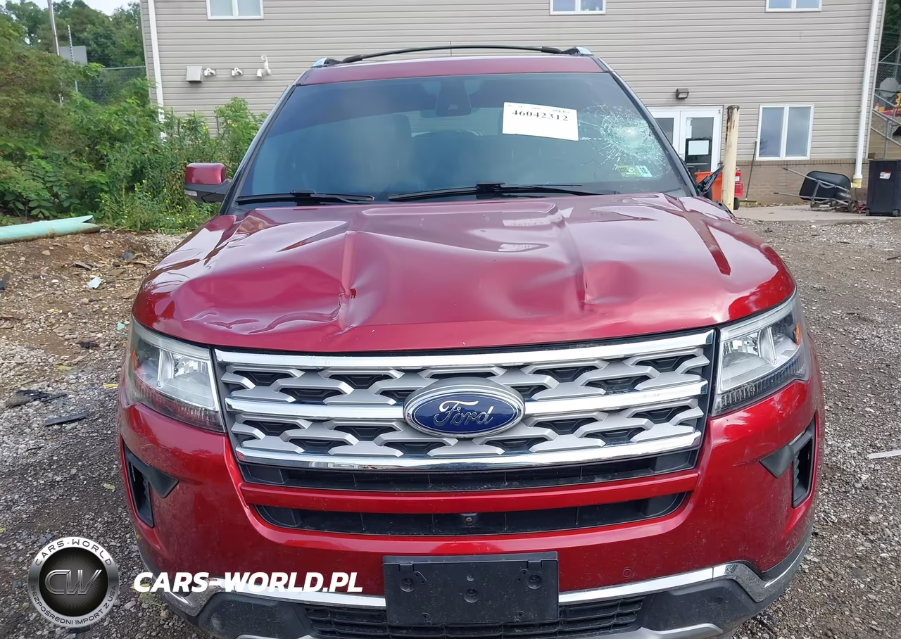2019 Ford Explorer Limited VIN:1FM5K8FHXKGA70350 - 12