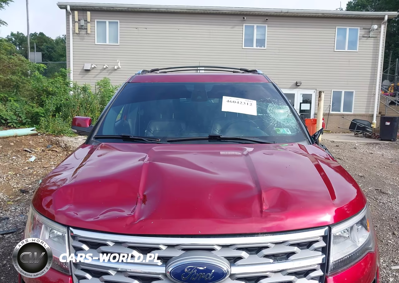 2019 Ford Explorer Limited VIN:1FM5K8FHXKGA70350 - 6