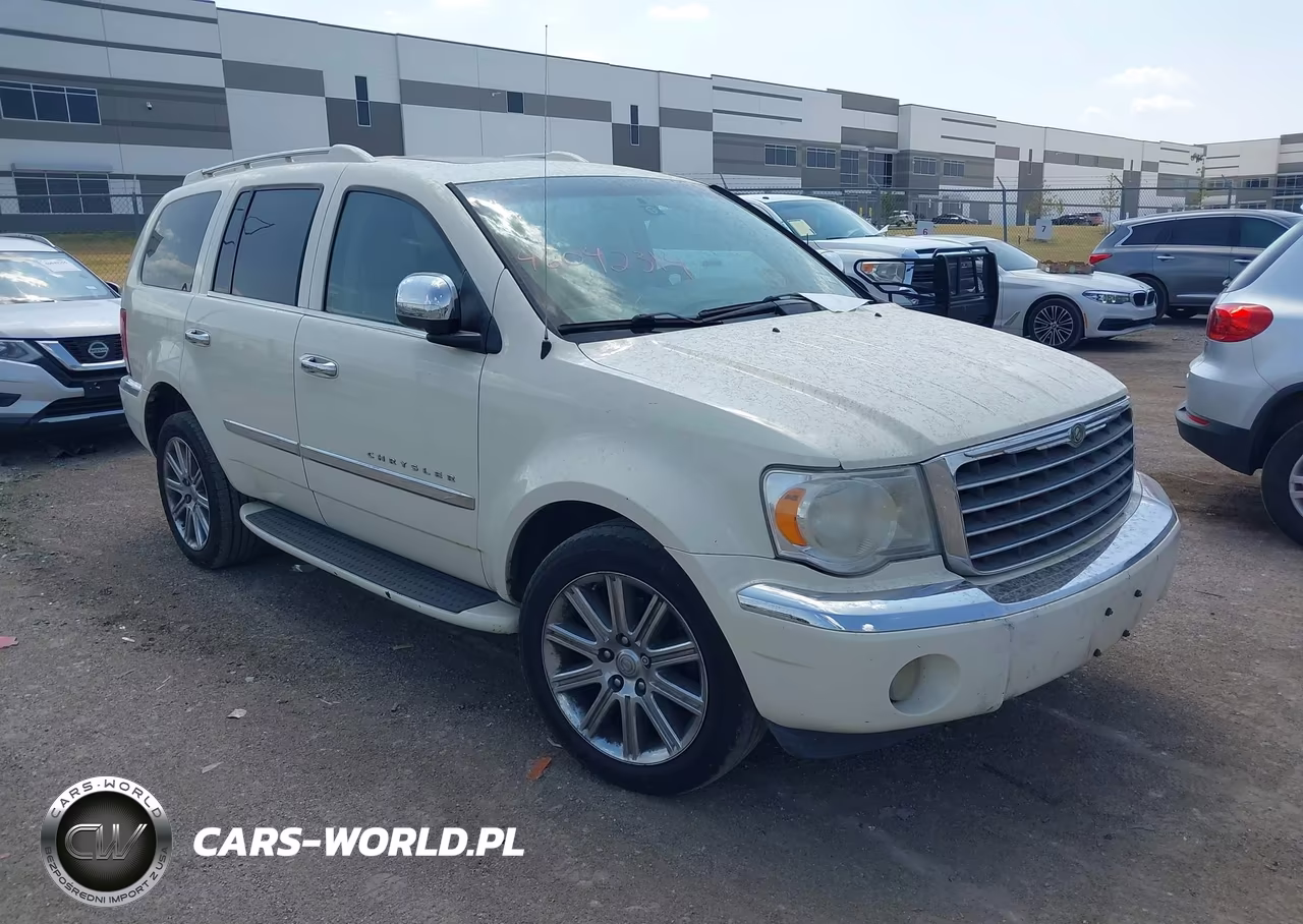 2008 Chrysler Aspen Limited