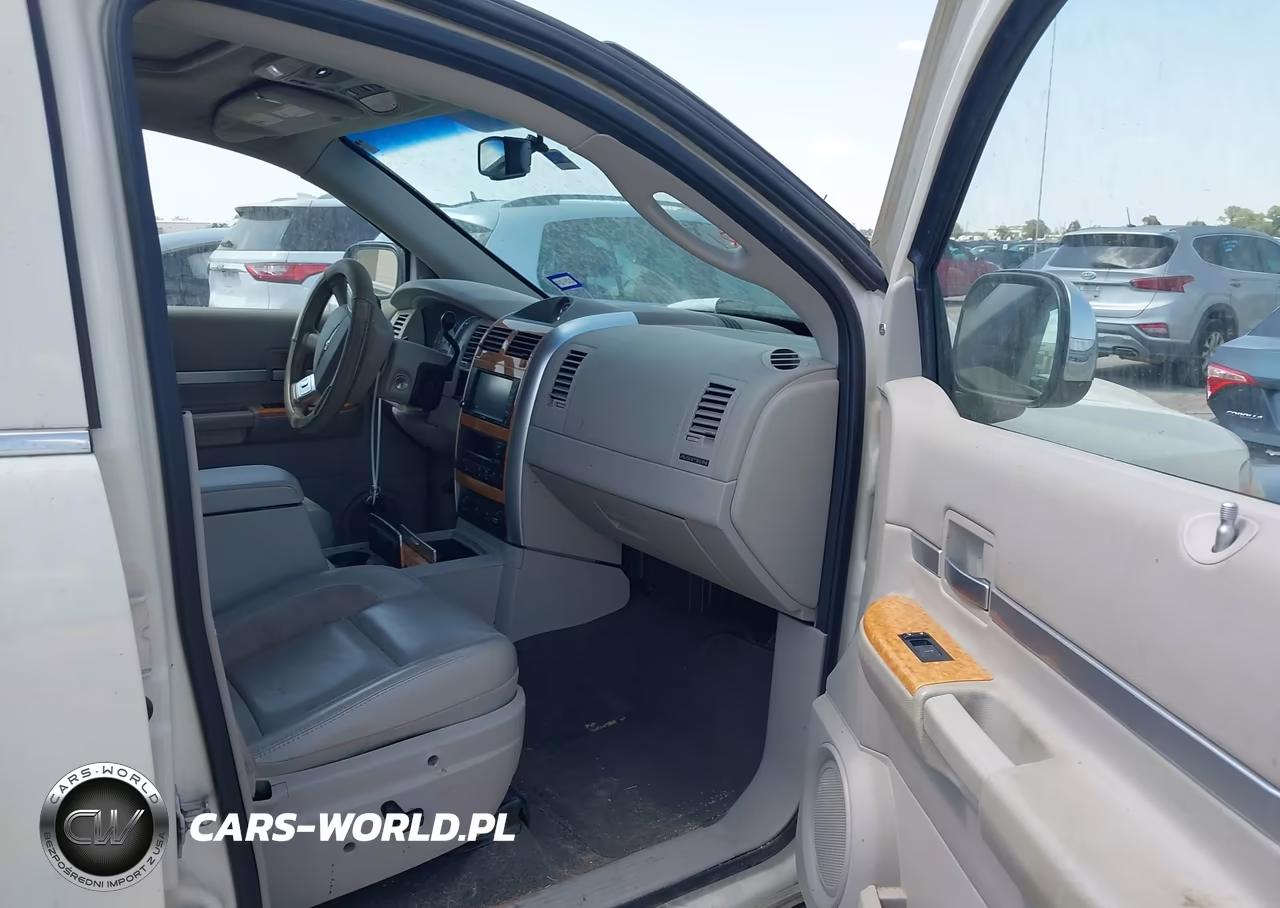 2008 Chrysler Aspen Limited VIN:1A8HX58258F140211 - 5