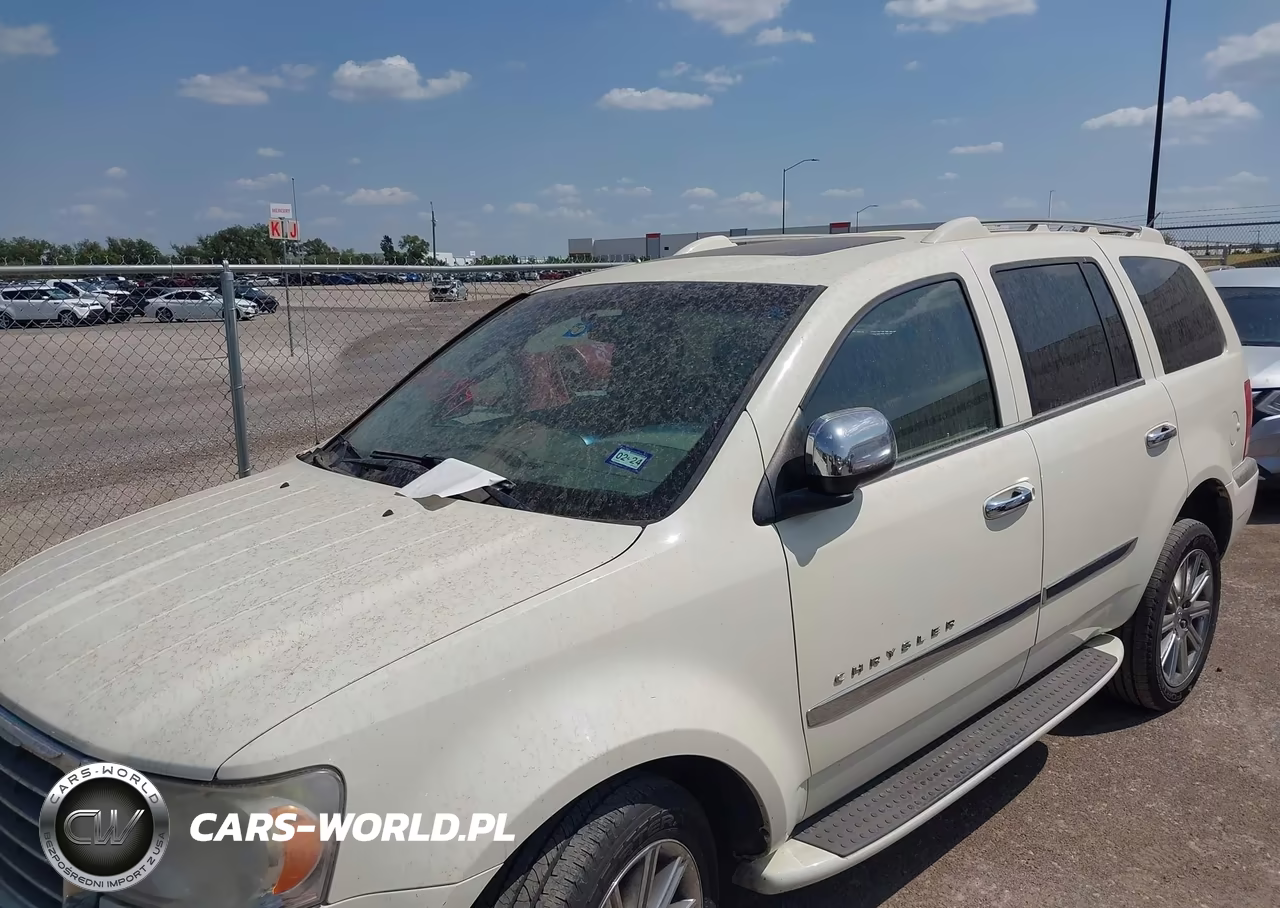 2008 Chrysler Aspen Limited VIN:1A8HX58258F140211 - 6