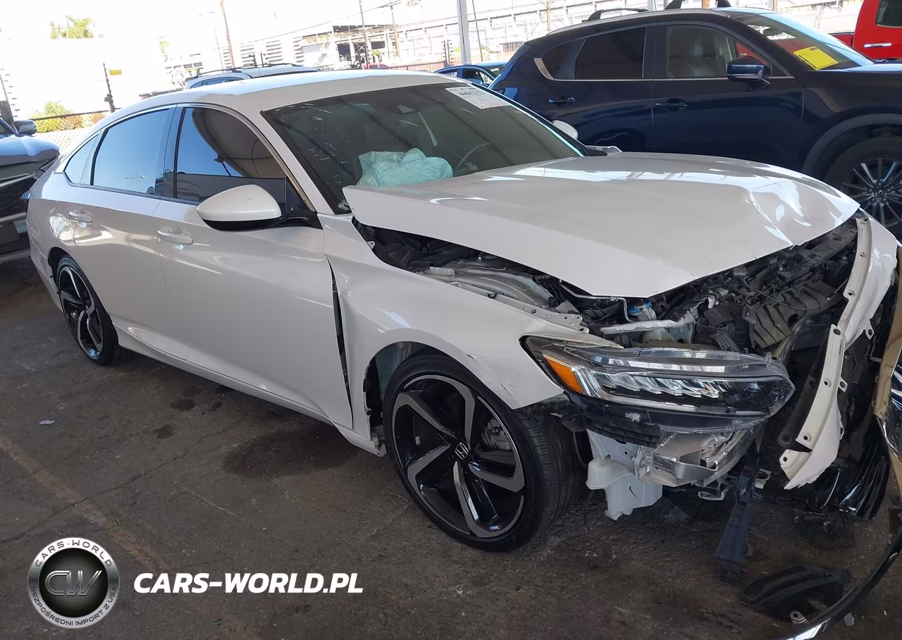 2020 Honda Accord Sport