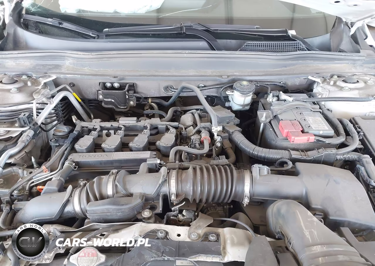 2020 Honda Accord Sport VIN:1HGCV1F3XLA131457 - 10