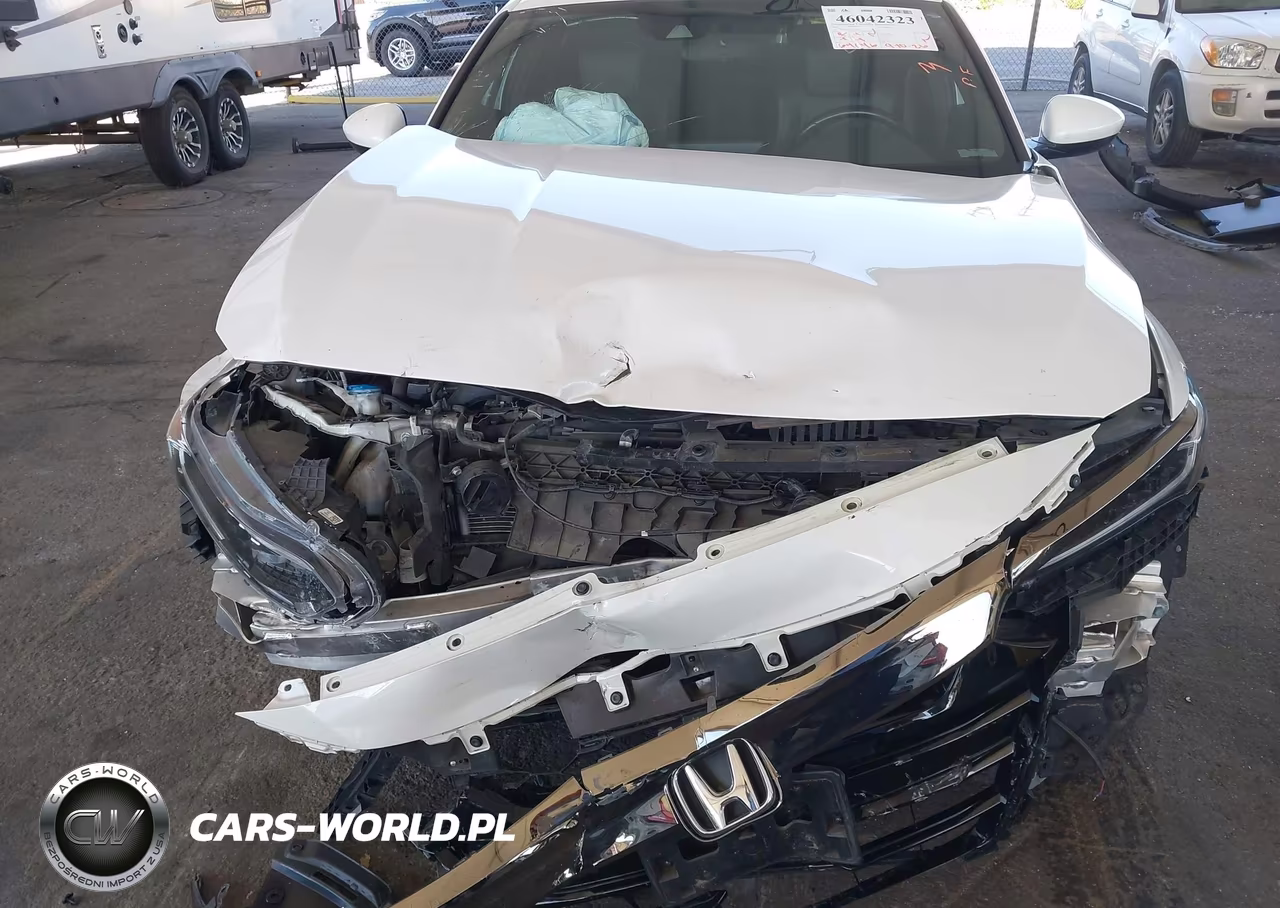 2020 Honda Accord Sport VIN:1HGCV1F3XLA131457 - 13
