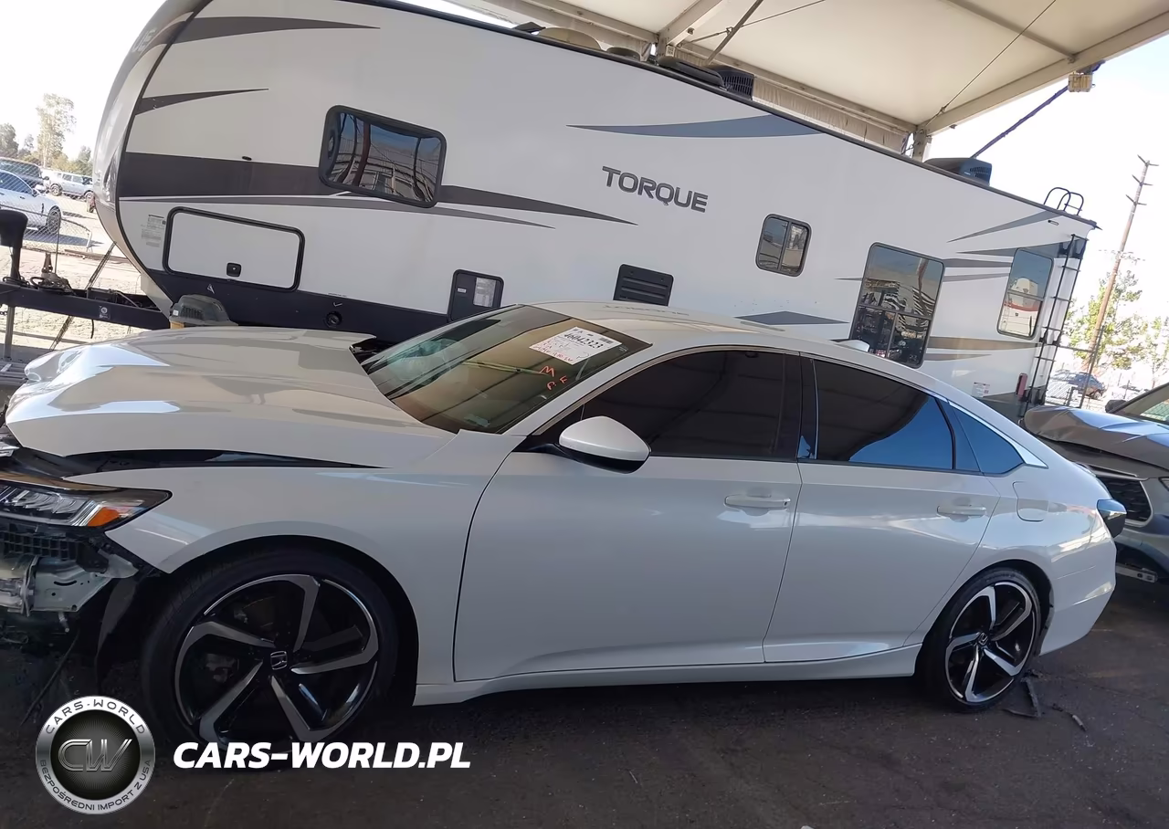 2020 Honda Accord Sport VIN:1HGCV1F3XLA131457 - 15