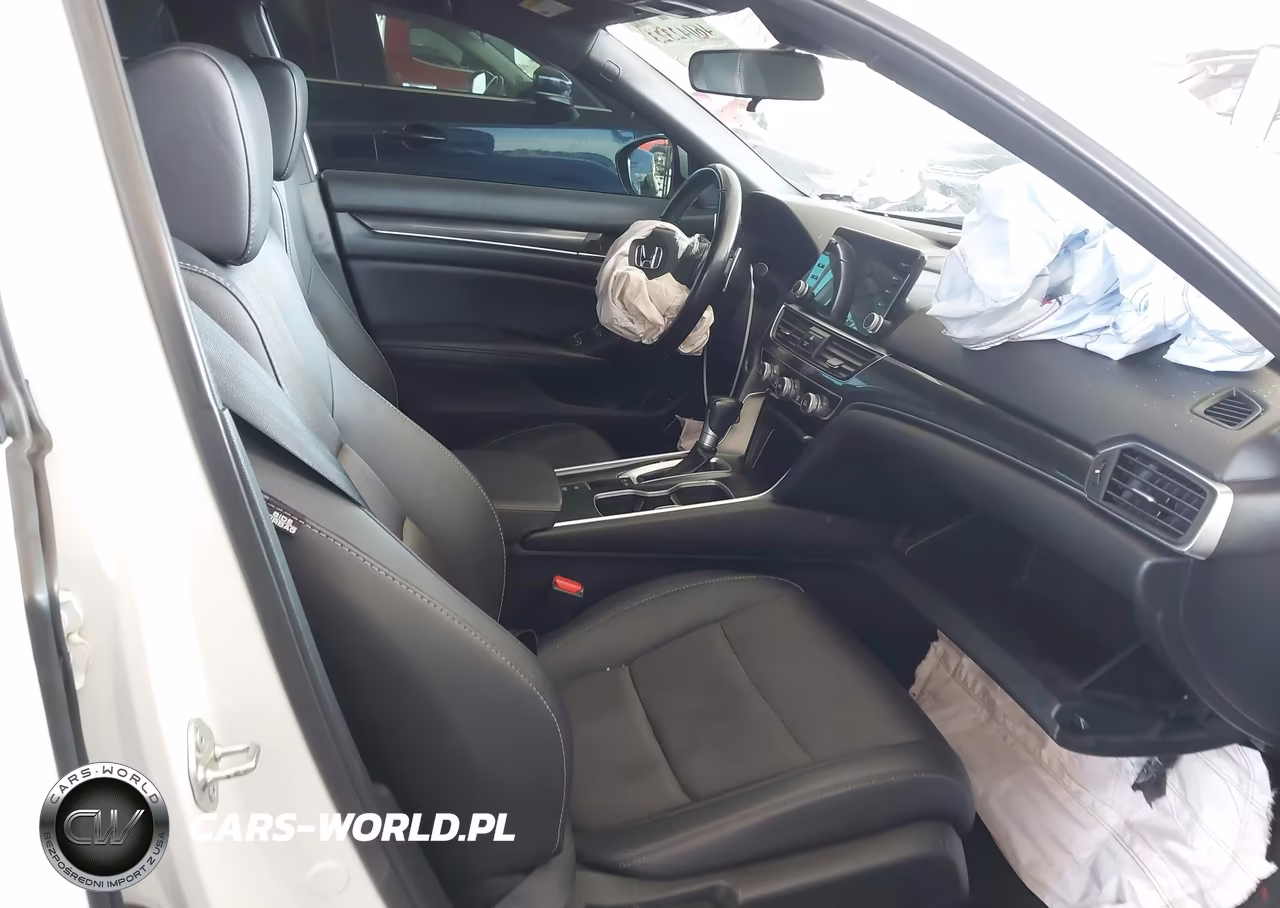 2020 Honda Accord Sport VIN:1HGCV1F3XLA131457 - 5