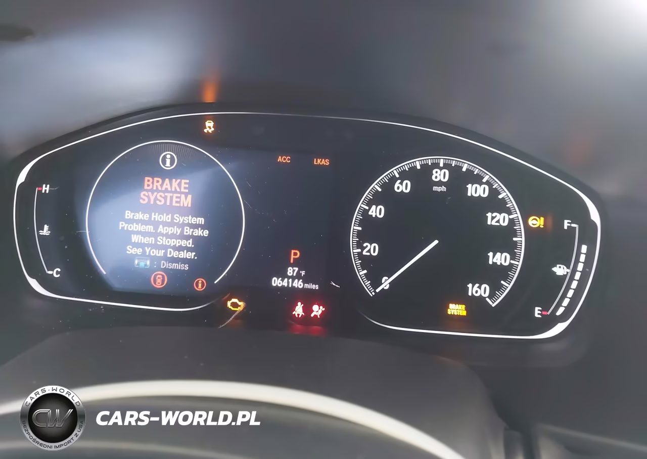 2020 Honda Accord Sport VIN:1HGCV1F3XLA131457 - 7