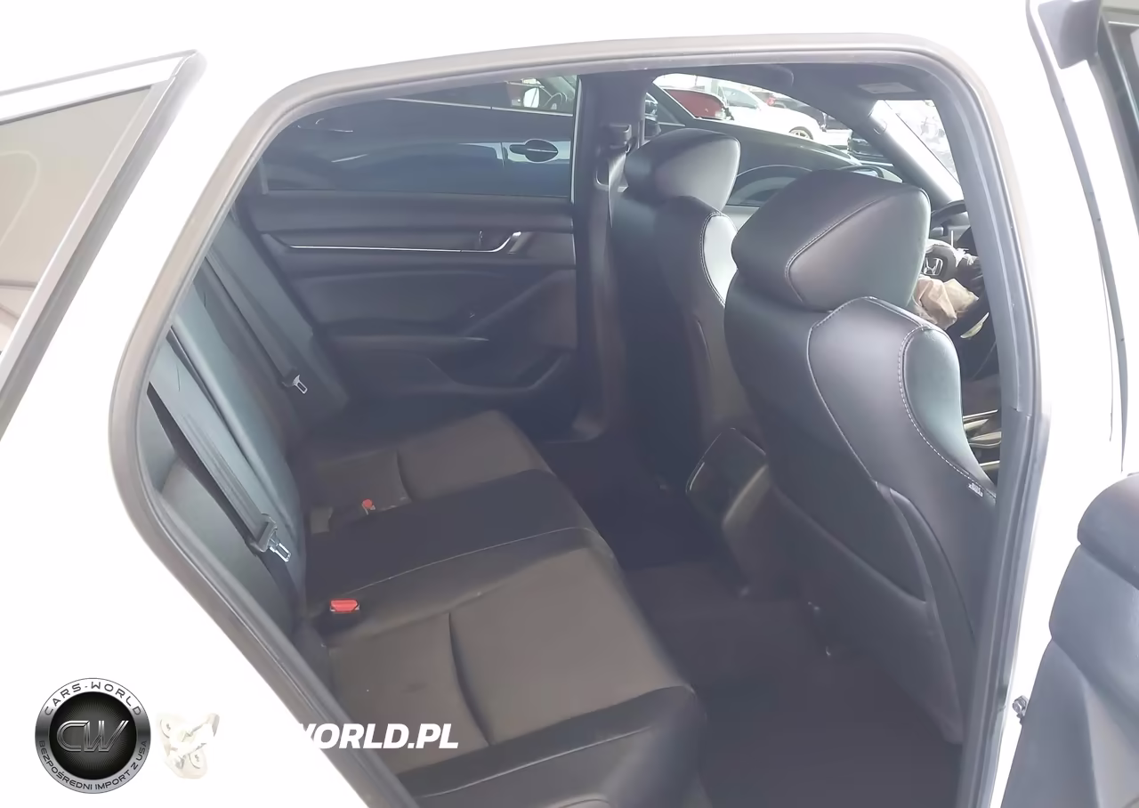 2020 Honda Accord Sport VIN:1HGCV1F3XLA131457 - 8
