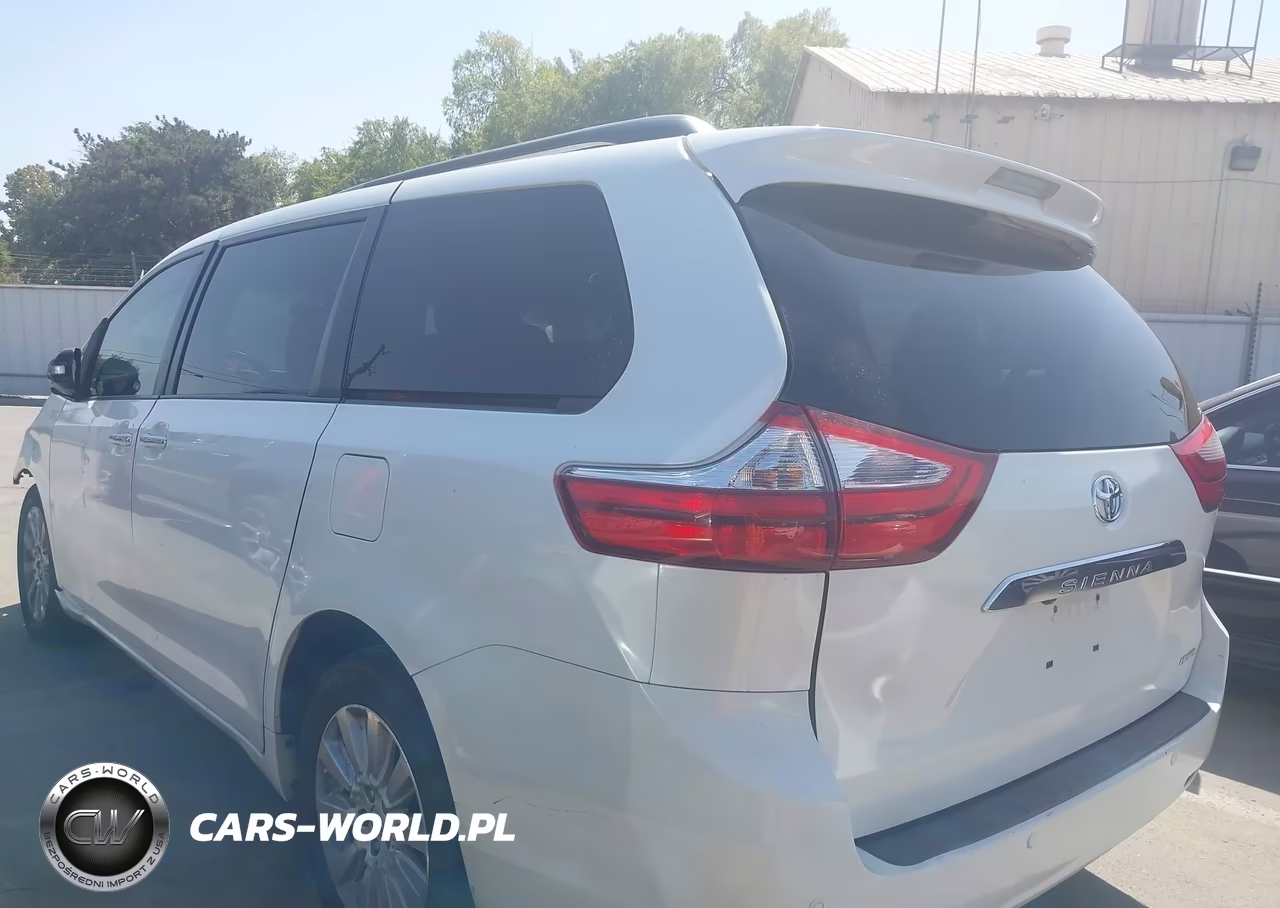 2015 Toyota Sienna Limited Premium 7 Passenger VIN:5TDYK3DC6FS682410 - 15
