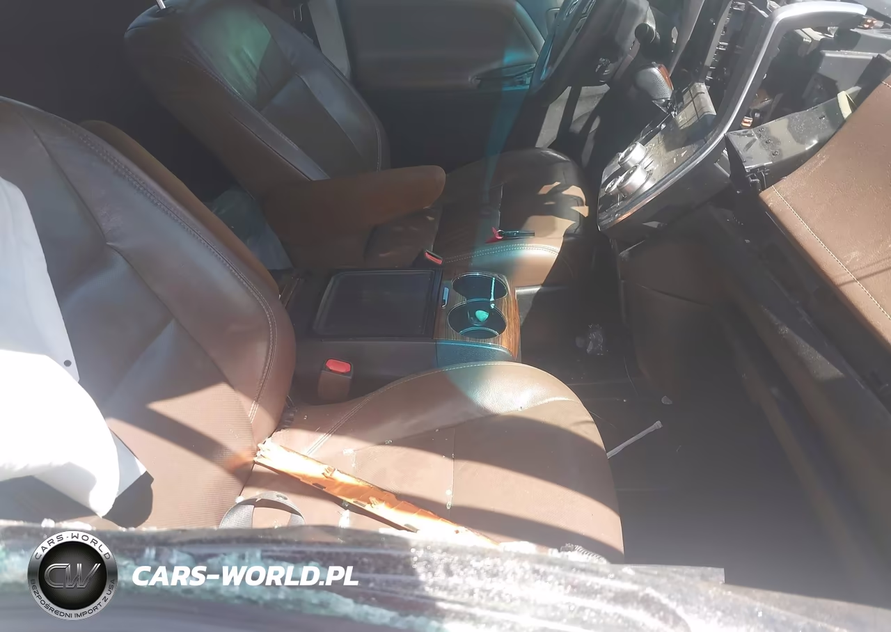 2015 Toyota Sienna Limited Premium 7 Passenger VIN:5TDYK3DC6FS682410 - 5