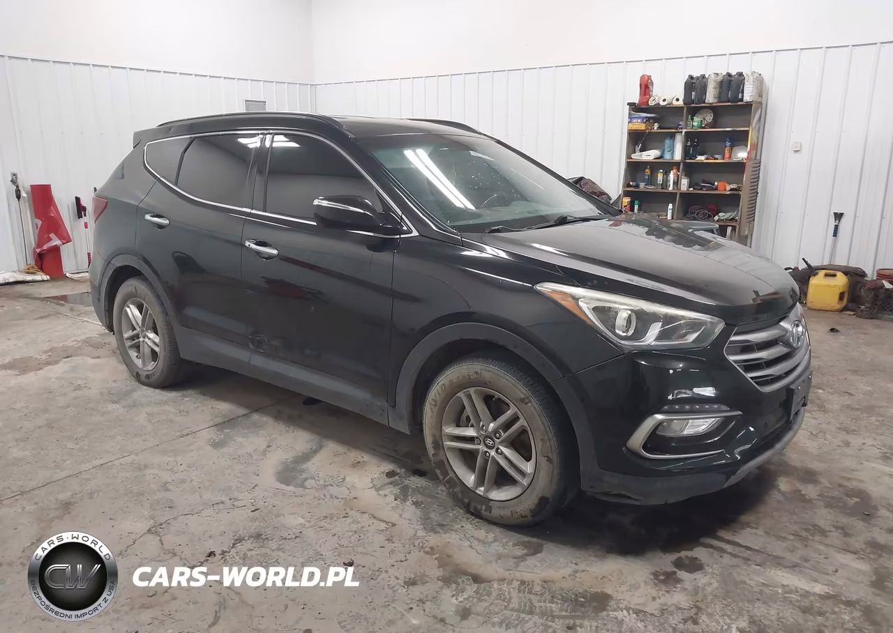 2017 Hyundai Santa Fe Sport 2.4L