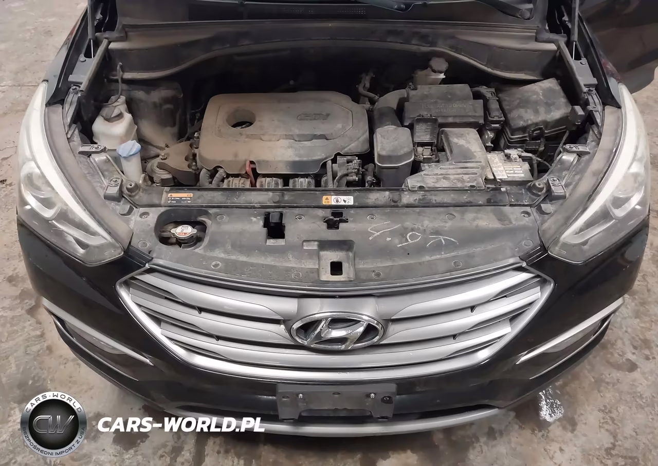 2017 Hyundai Santa Fe Sport 2.4L VIN:5NMZUDLB5HH051442 - 10