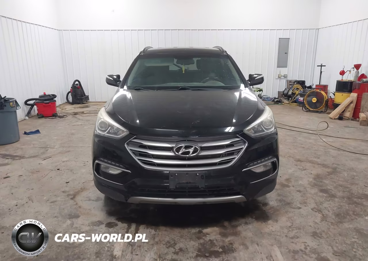2017 Hyundai Santa Fe Sport 2.4L VIN:5NMZUDLB5HH051442 - 12