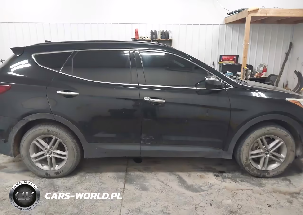 2017 Hyundai Santa Fe Sport 2.4L VIN:5NMZUDLB5HH051442 - 13