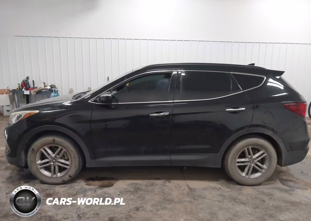 2017 Hyundai Santa Fe Sport 2.4L VIN:5NMZUDLB5HH051442 - 14