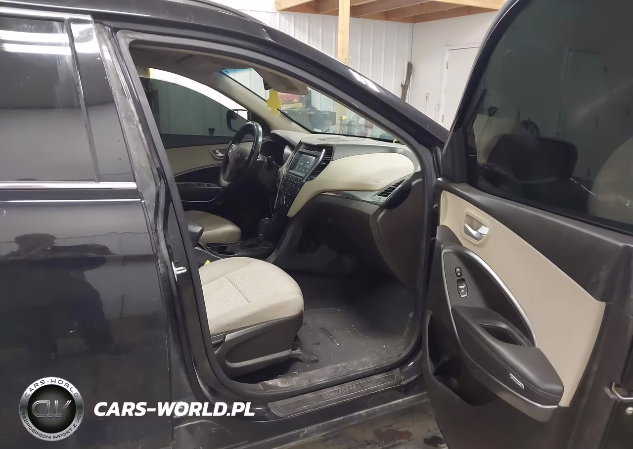 2017 Hyundai Santa Fe Sport 2.4L VIN:5NMZUDLB5HH051442 - 5