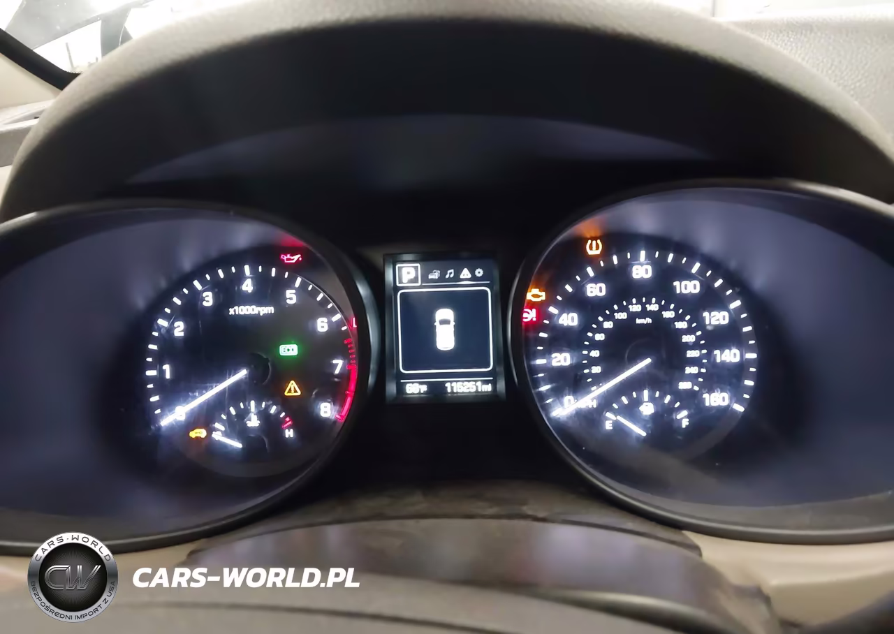 2017 Hyundai Santa Fe Sport 2.4L VIN:5NMZUDLB5HH051442 - 7