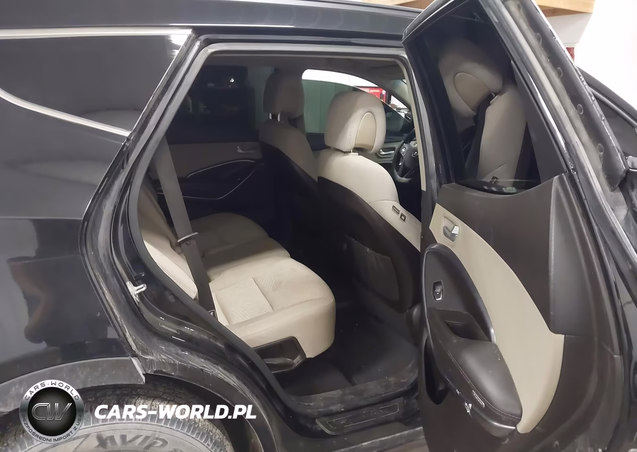 2017 Hyundai Santa Fe Sport 2.4L VIN:5NMZUDLB5HH051442 - 8