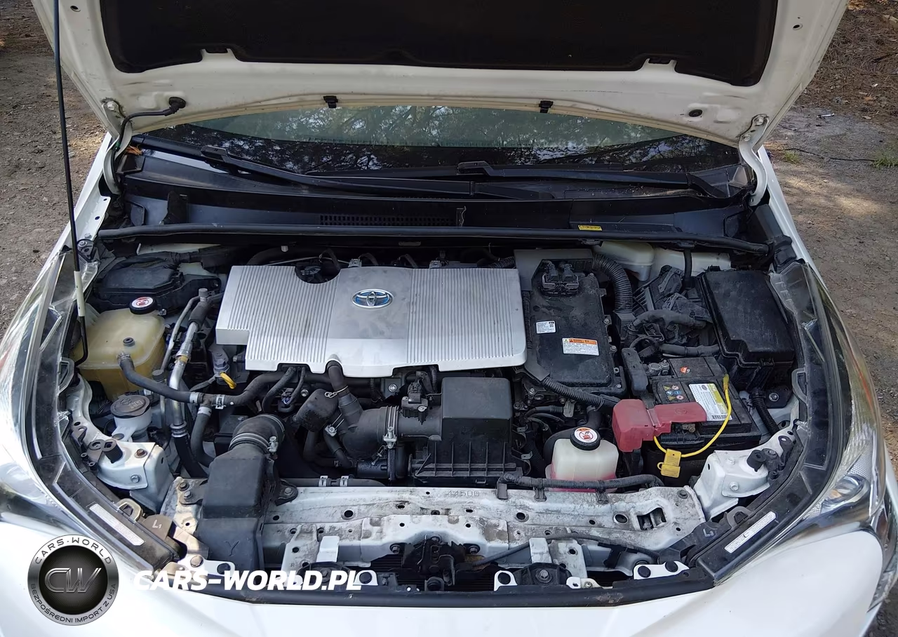 2017 Toyota Prius Two VIN:JTDKBRFU7H3048493 - 10