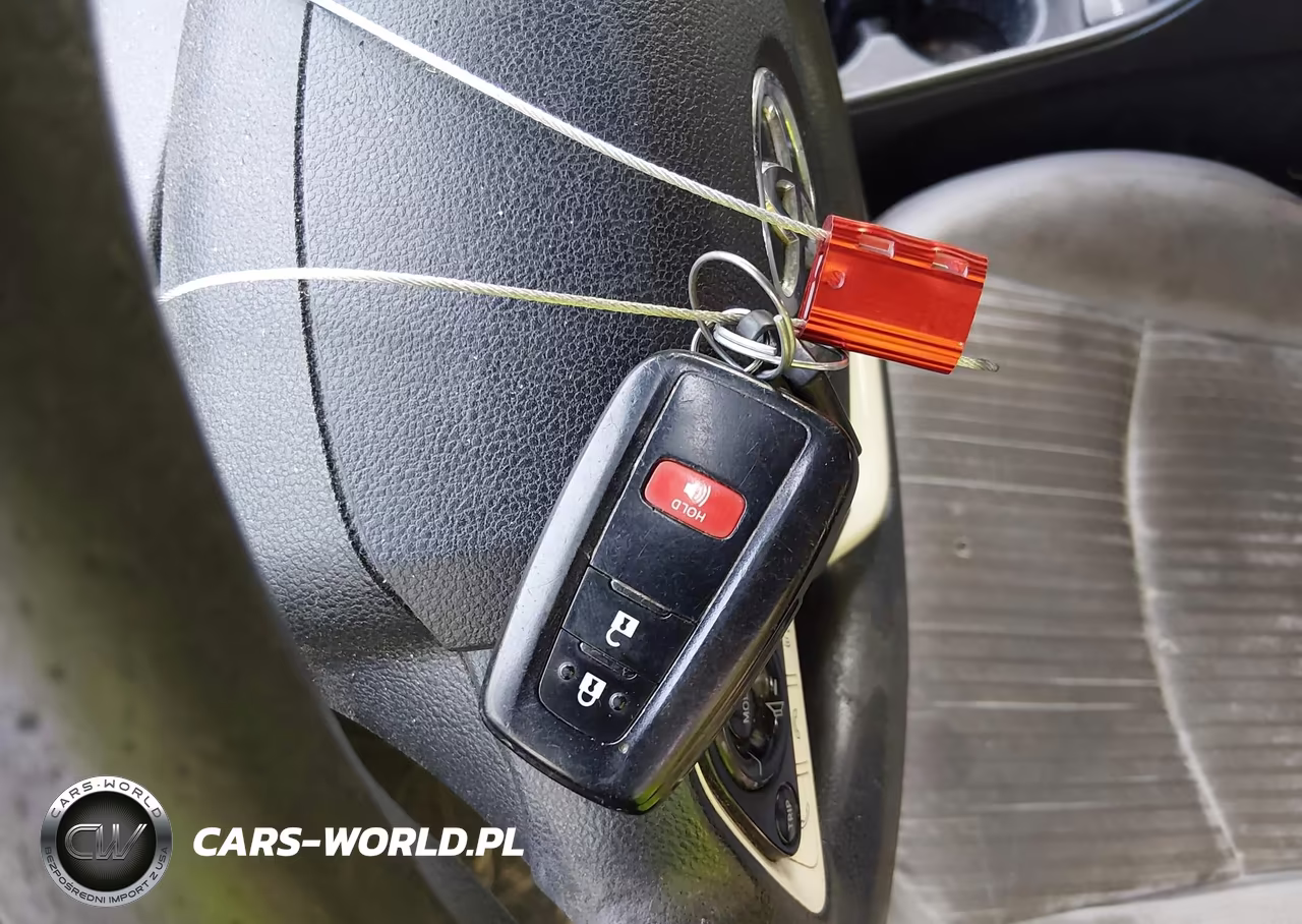 2017 Toyota Prius Two VIN:JTDKBRFU7H3048493 - 11