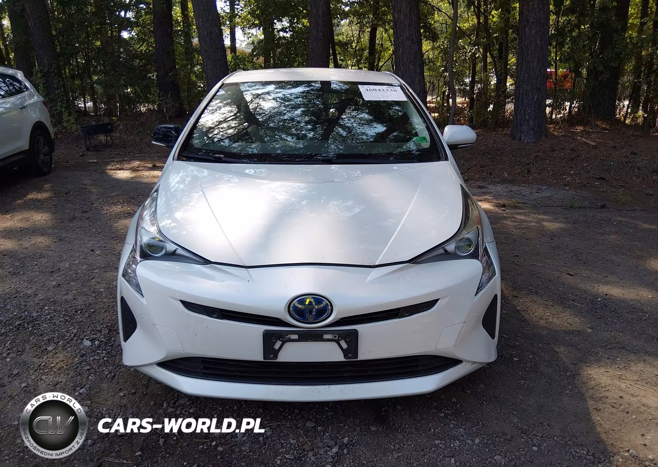 2017 Toyota Prius Two VIN:JTDKBRFU7H3048493 - 12