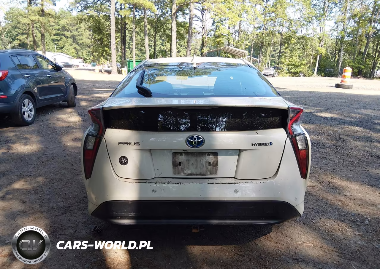 2017 Toyota Prius Two VIN:JTDKBRFU7H3048493 - 16
