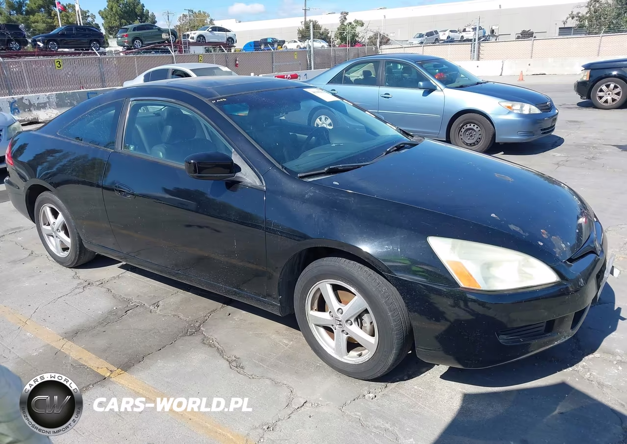 2003 Honda Accord 2.4 Ex