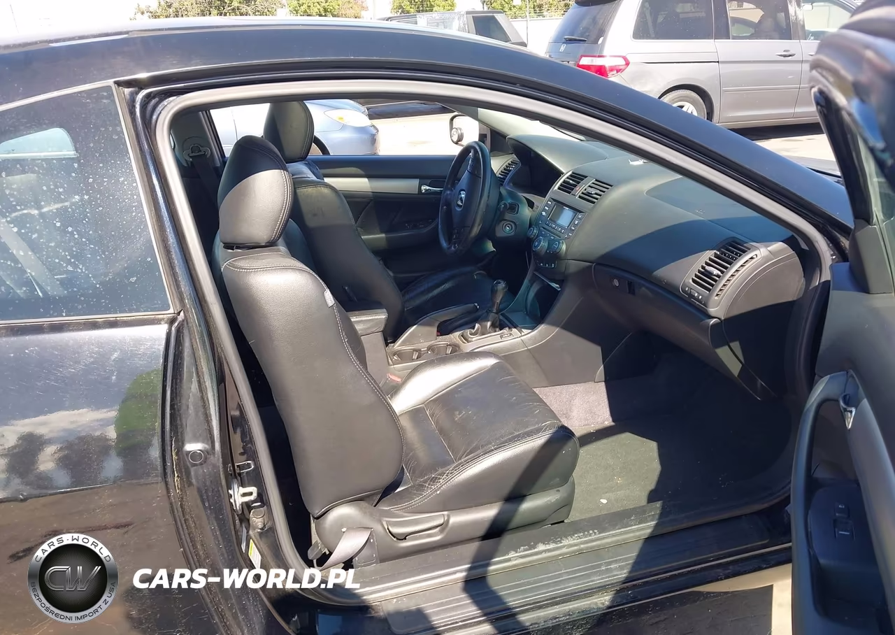 2003 Honda Accord 2.4 Ex VIN:1HGCM71693A027517 - 5