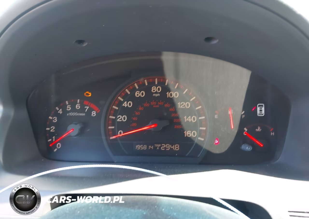 2003 Honda Accord 2.4 Ex VIN:1HGCM71693A027517 - 7