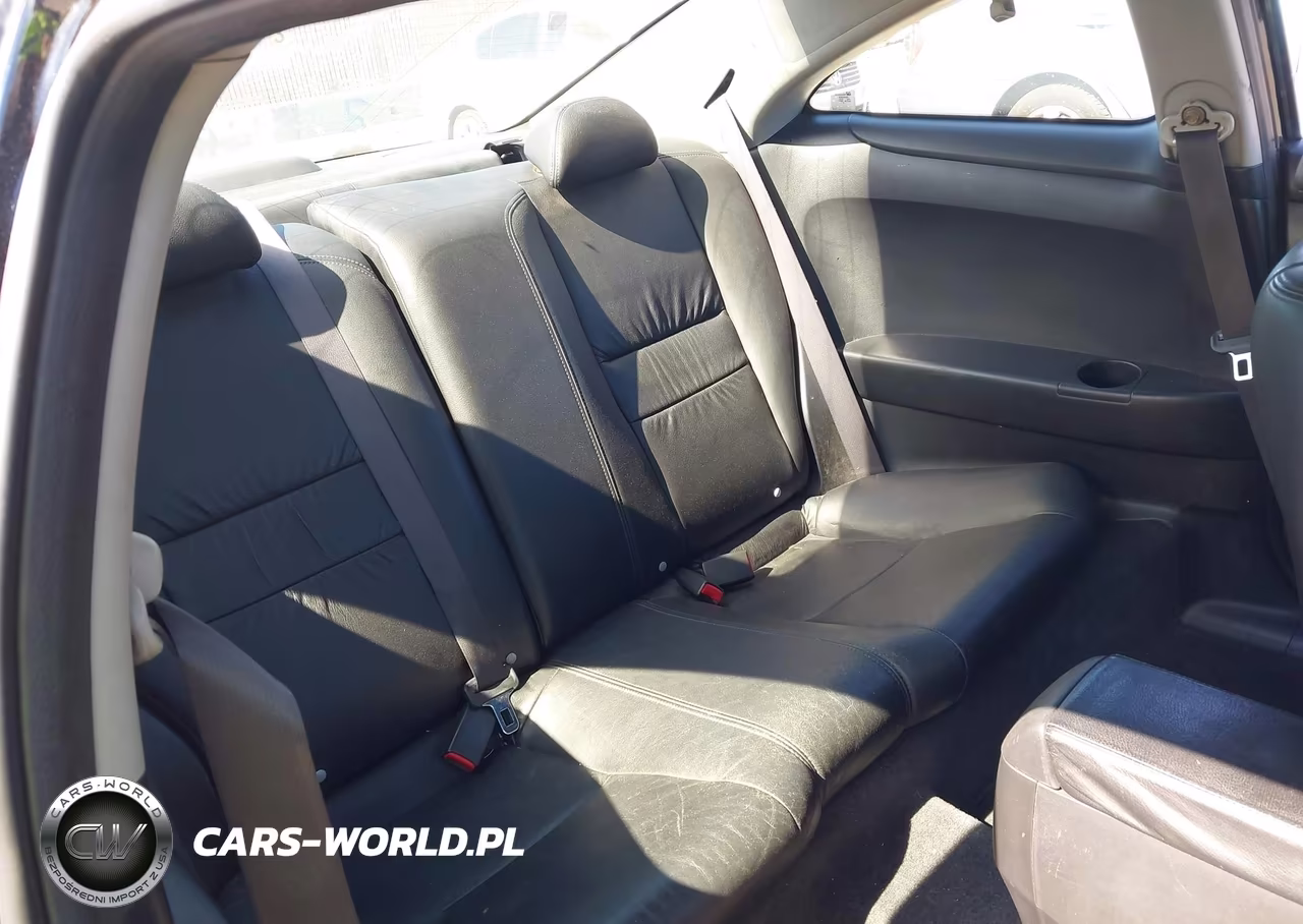 2003 Honda Accord 2.4 Ex VIN:1HGCM71693A027517 - 8
