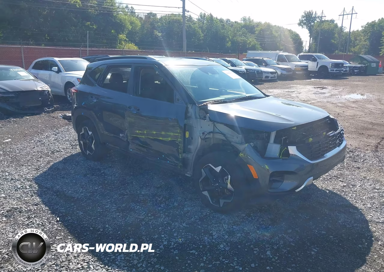 2025 Kia Seltos S VIN:KNDEUCAA5S7811483 - 1