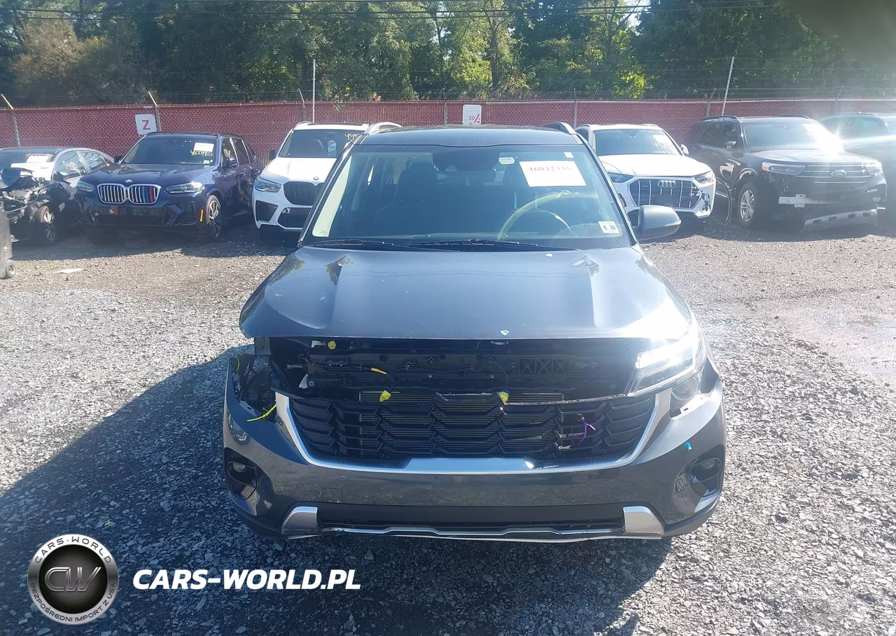 2025 Kia Seltos S VIN:KNDEUCAA5S7811483 - 13