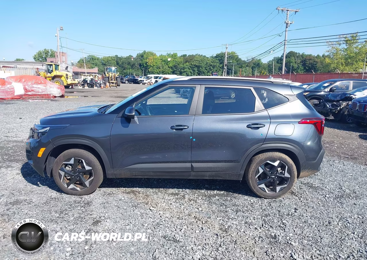 2025 Kia Seltos S VIN:KNDEUCAA5S7811483 - 15