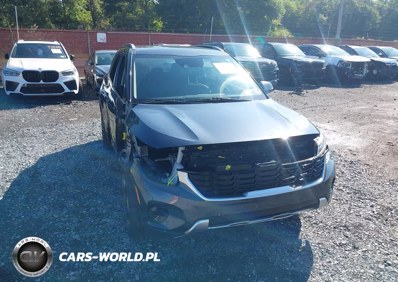 2025 Kia Seltos S VIN:KNDEUCAA5S7811483 - 18