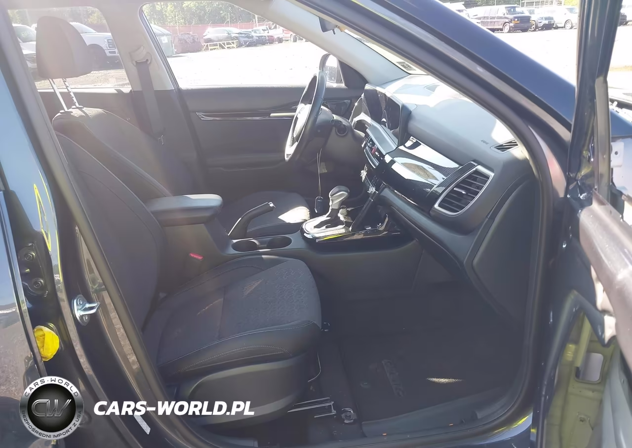 2025 Kia Seltos S VIN:KNDEUCAA5S7811483 - 5