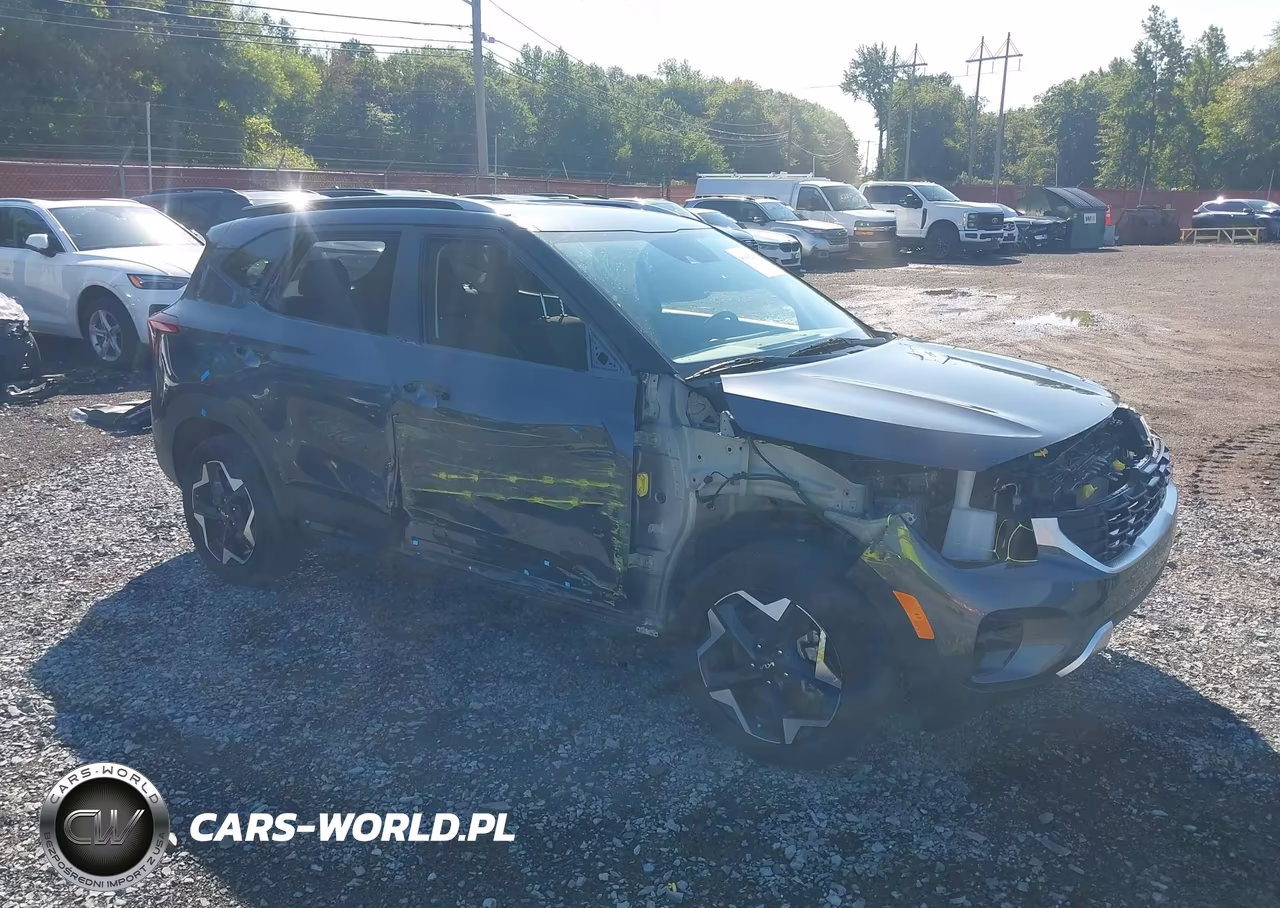 2025 Kia Seltos S VIN:KNDEUCAA5S7811483 - 6