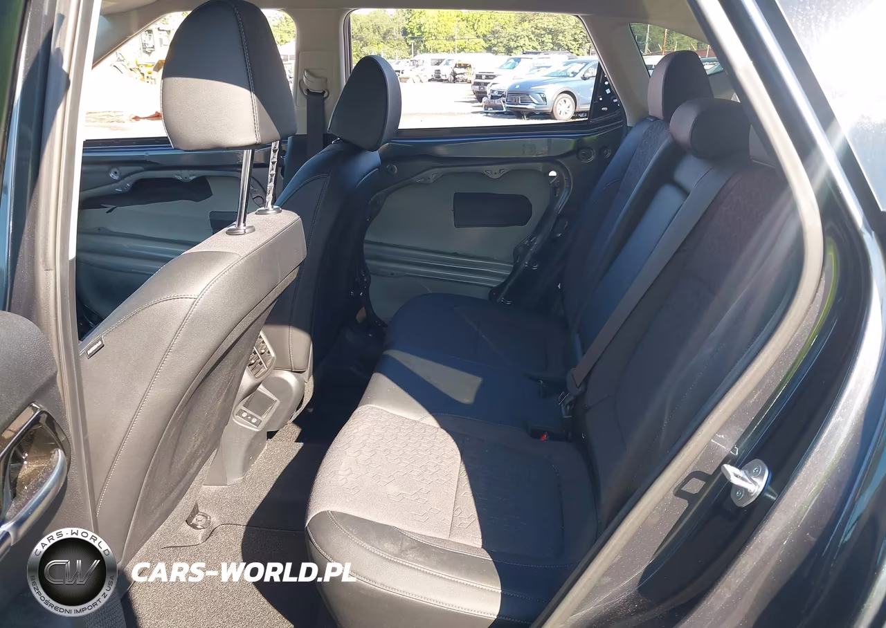 2025 Kia Seltos S VIN:KNDEUCAA5S7811483 - 8